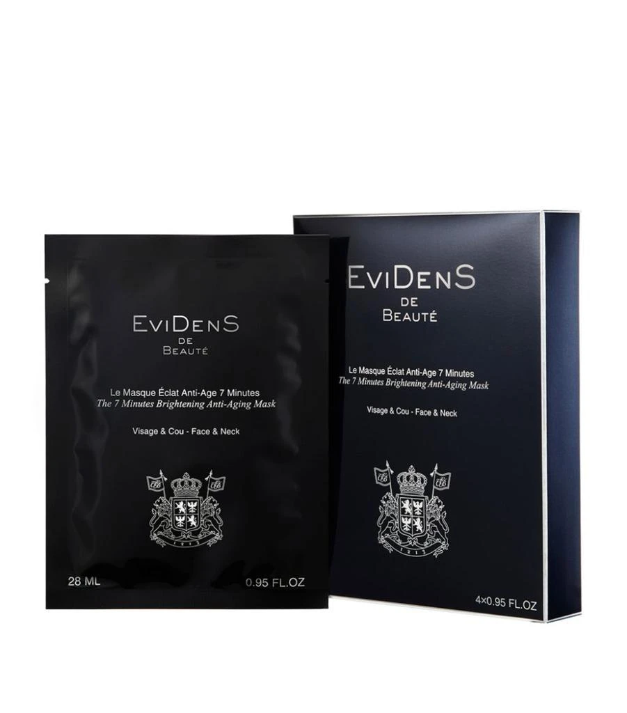 EviDenS de Beauté The Intensive Brightening Mask 1