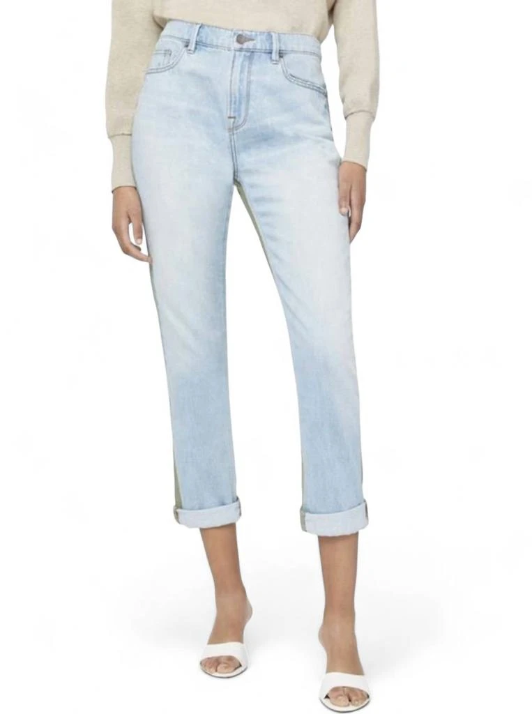 FRAME Le Beau Jeans In Canterburry 1