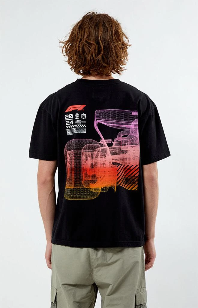 Formula 1 x PacSun Poly T-Shirt 3