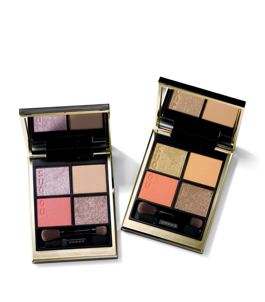 Suqqu Signature Color Eyes Palette 3