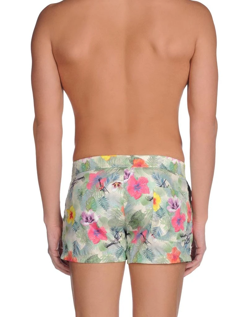 DAVID NAMAN Swim shorts 2