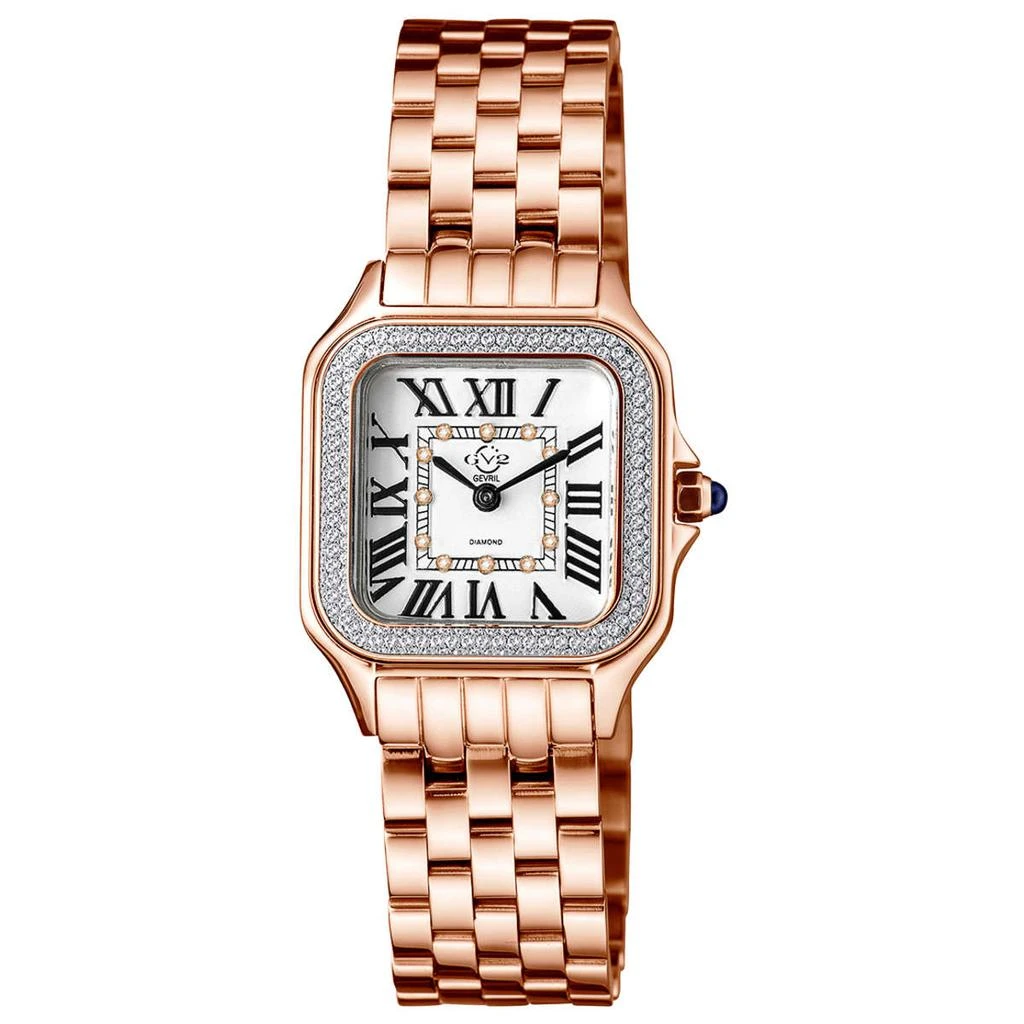 Gevril GV2 by Gevril Milan Diamond Women's Watch 1