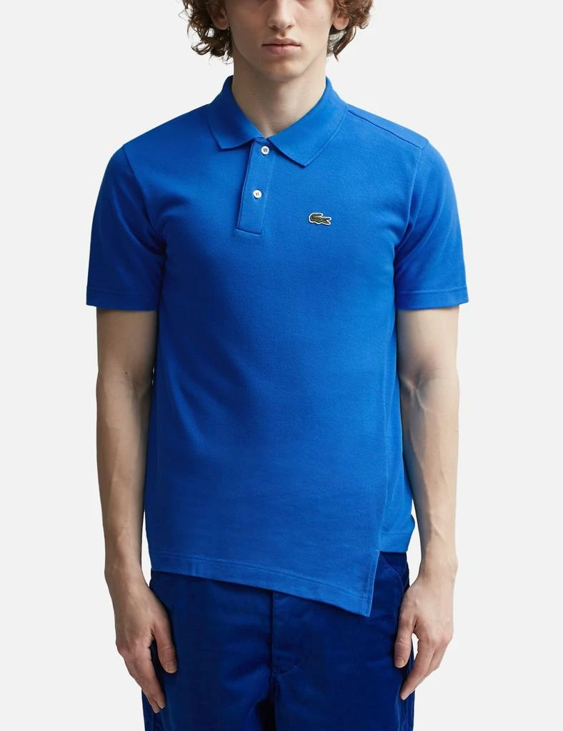 CDG SHIRT Comme Des Garcons Shirt X Lacoste Polo Shirt 3