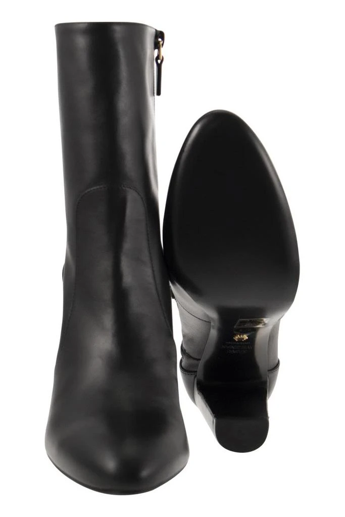 Stuart Weitzman VIDA 100 - ZIP BOOT 5