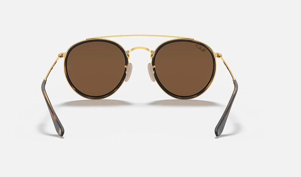 Ray-Ban ROUND DOUBLE BRIDGE 4