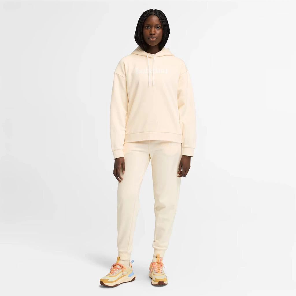 Timberland Women's Northwood Brush Back Hoodie 2