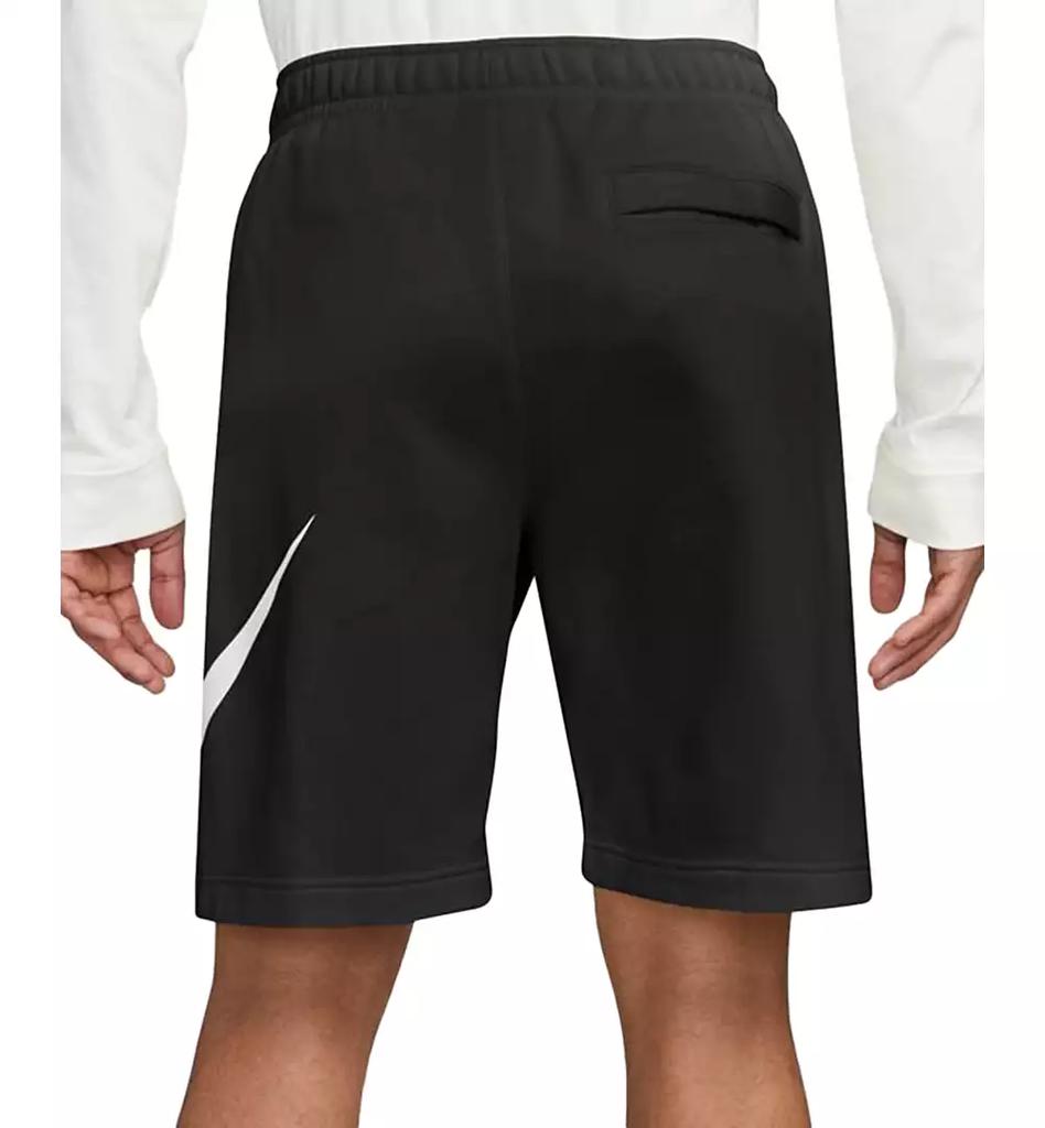 NIKE Sportswear Club Men's Graphic Shorts