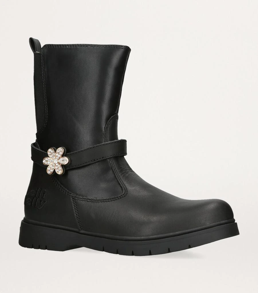 Lelli Kelly Leather Alyssa Boots 3