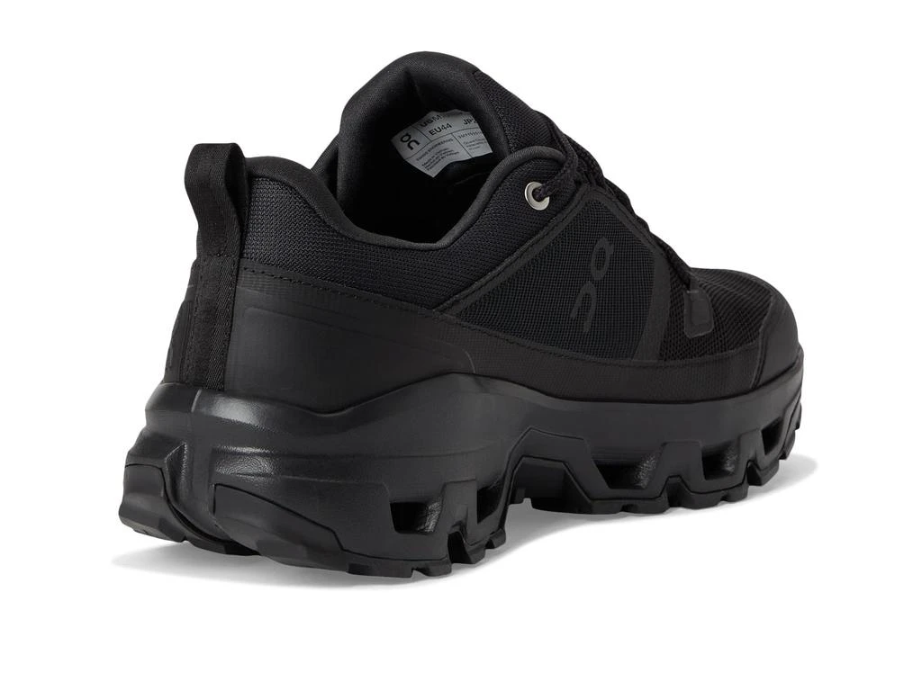 On Cloudrock Low Waterproof 5