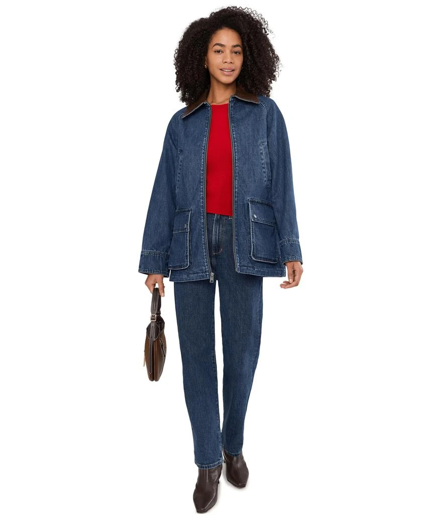 Levi
s Cotton Barn Jacket 2