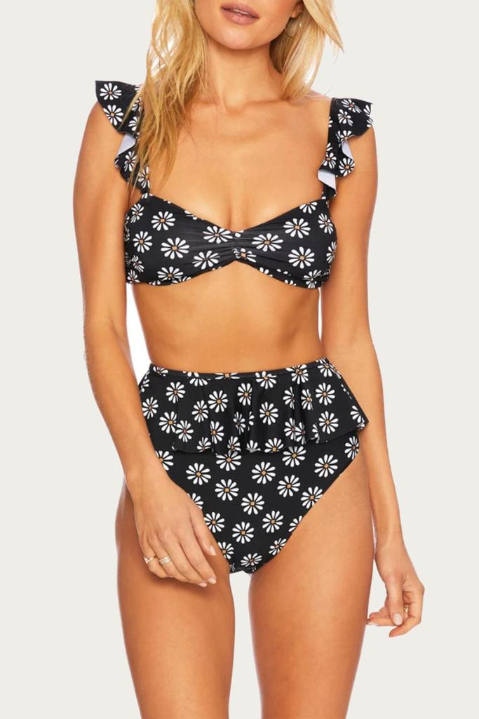 Beach Riot DAISY BIKINI BOTTOM