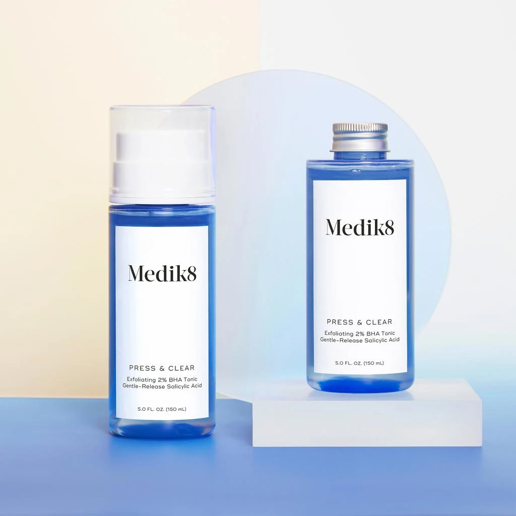 Medik8 Medik8 Press and Clear Refill 150ml 4