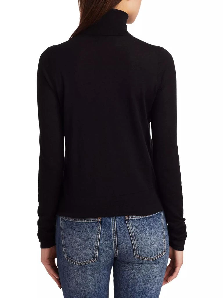 Co Essentials Cashmere Turtleneck 5