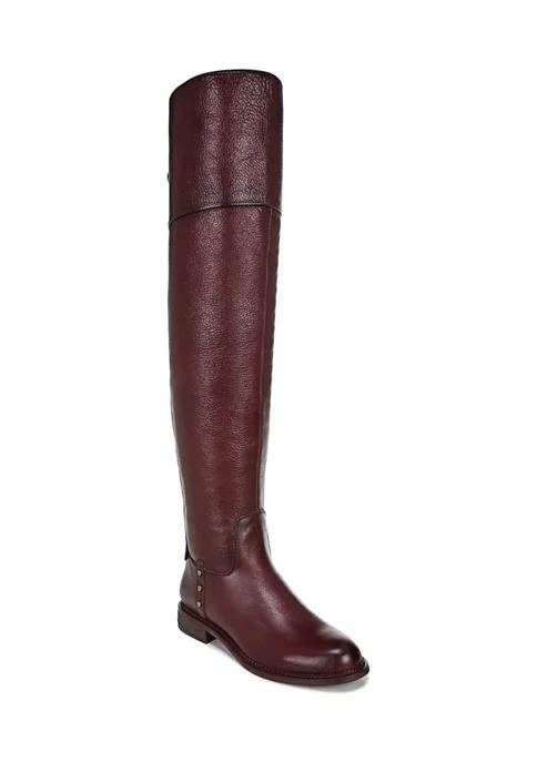 Franco Sarto Sarto L Haleen Wide Calf Over The Knee Boots 1