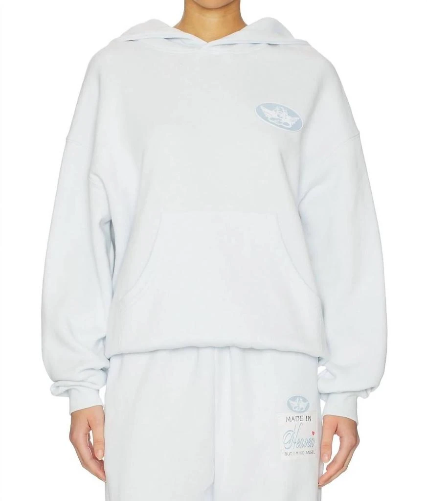 BOYS LIE Boys Lie - Georgia Rules Racer Hoodie