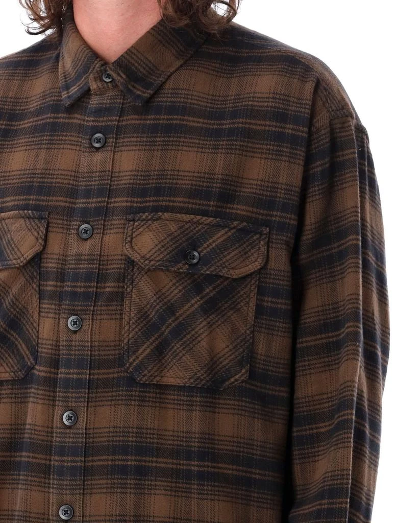 Carhartt WIP Carhartt WIP L/S Krenz Checked Shirt 3