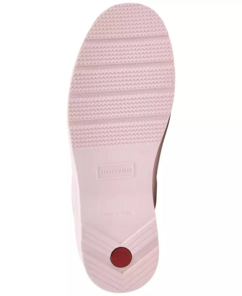 Hunter Women's Play Short Rain Boots from Finish Line 6