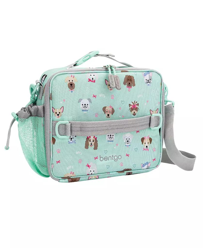 Bentgo Kids Prints Lunch Bag - Puppy Love