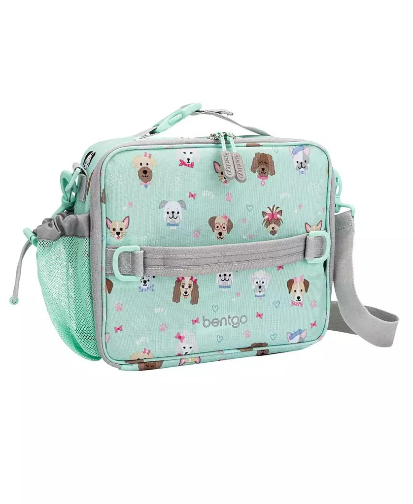 Bentgo Kids Prints Lunch Bag - Puppy Love 1