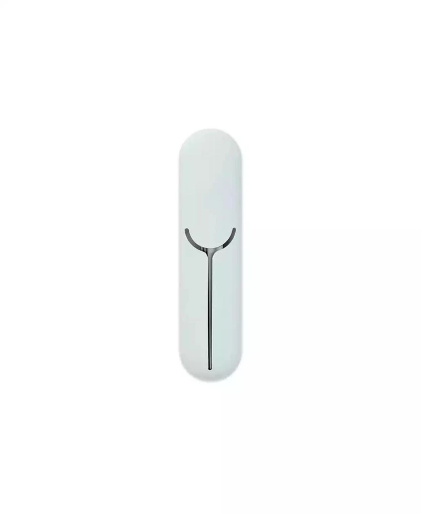 W&P w&p Set of 4 Stainless Steel and Silicone Utensil 2