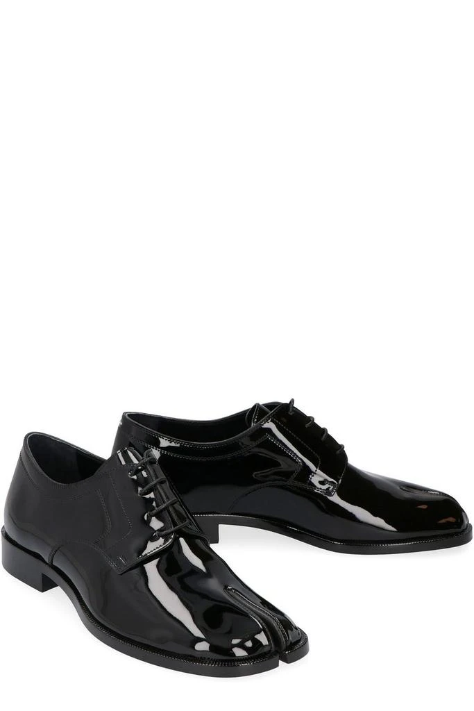 MAISON MARGIELA Maison Margiela Tabi Oxford Lace-Up Shoes 2