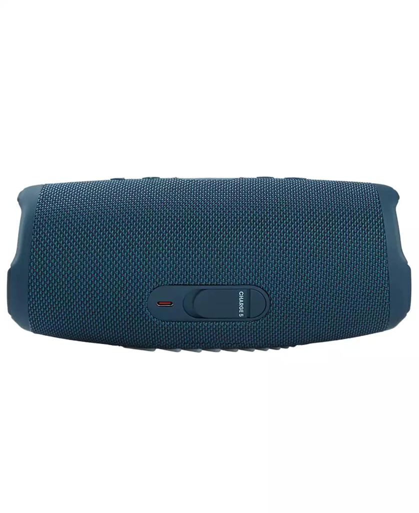 JBL Charge 5 Waterproof Bluetooth Speaker 5