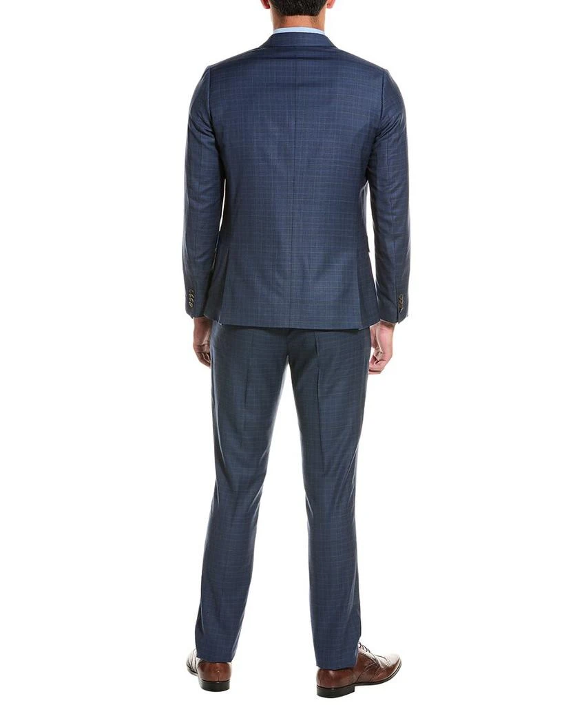 Paul Smith 2pc Wool Suit 2
