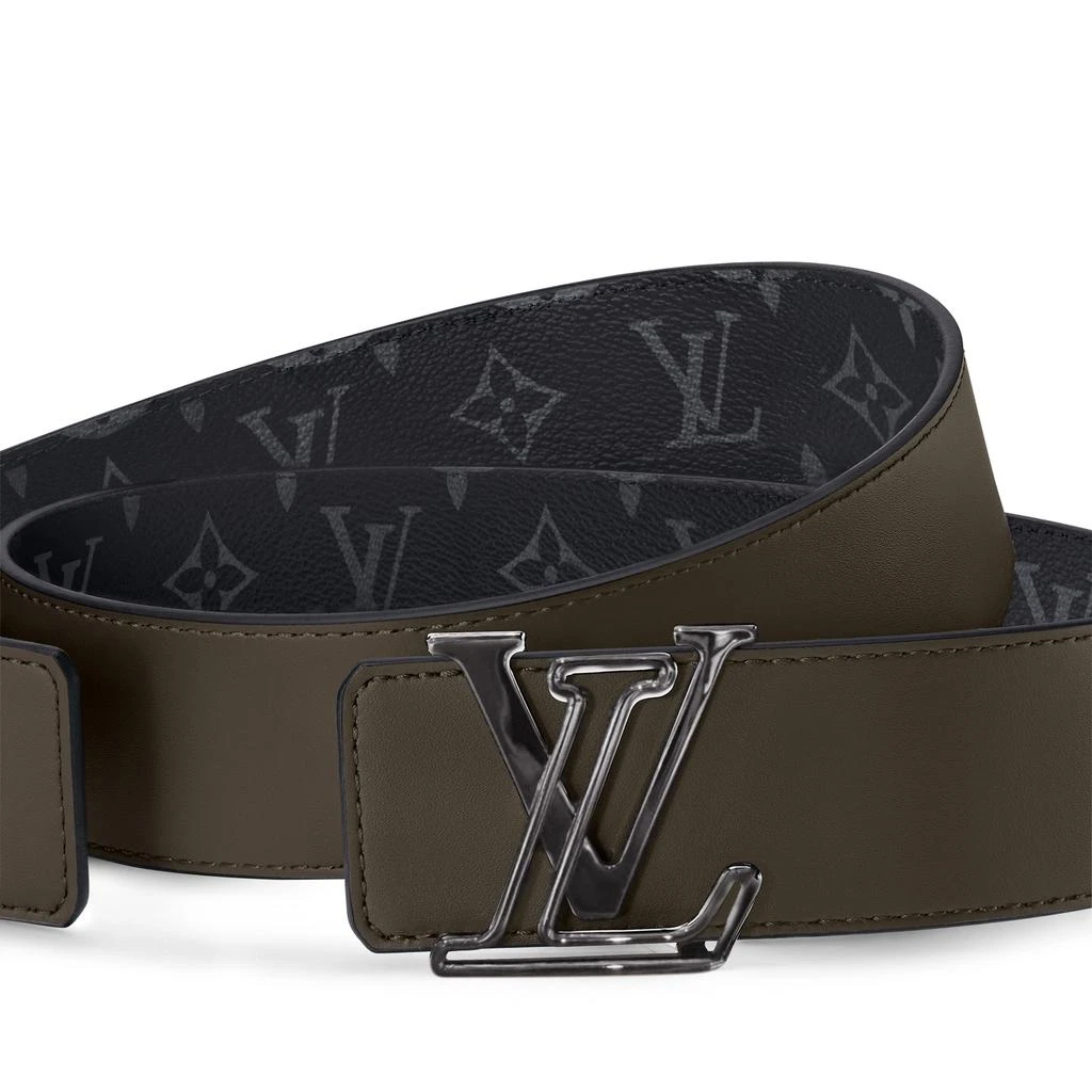 Louis Vuitton LV Line 40mm Reversible Belt 5