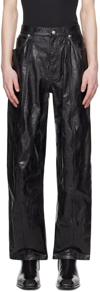 高級感◎【alexanderwang】plush velvet cargo track pants Alexander Wang cargo track pant in plush velvet - Pants