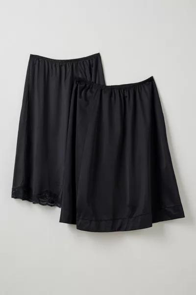 Urban Renewal Vintage By UO Slip Skirt