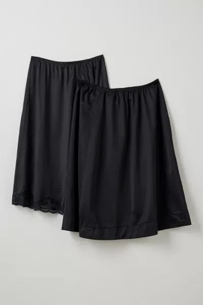 Urban Renewal Vintage By UO Slip Skirt 2