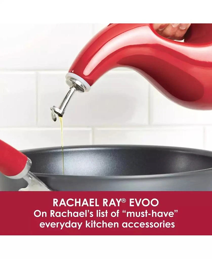 Rachael Ray 24-Oz. EVOO Dispensing Bottle 5