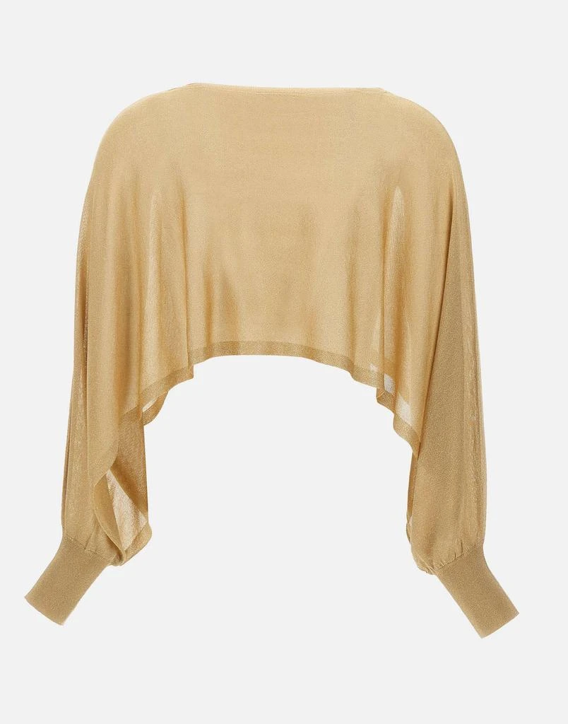 KANGRA Lurex shrug 3