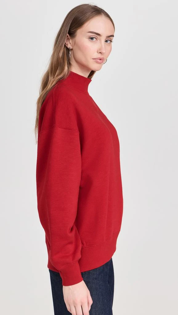 Ralph Lauren Vintage Fleece Long Sleeve Sweatshirt 3