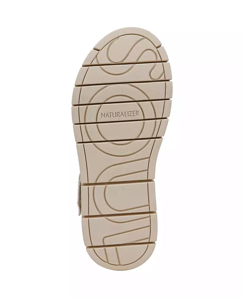 Soul Naturalizer Women's Pippa Lug Sole Fisherman Platform Sandals 5