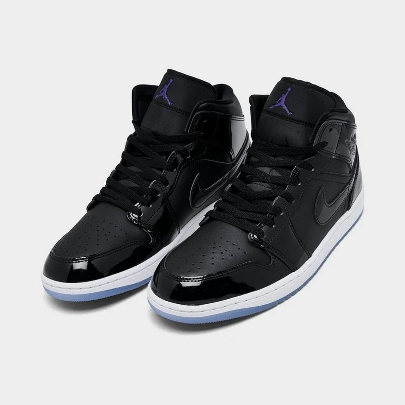 Jordan Men's Air Jordan Retro 1 Mid SE Casual Shoes 2