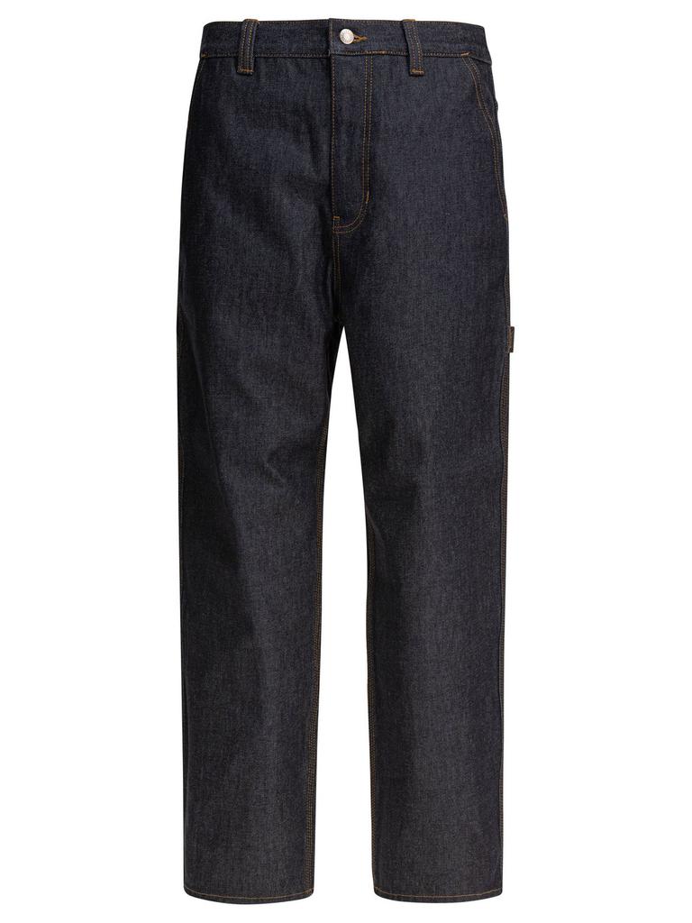 y*a様 STUSSY BIG OL' JEAN VINTAGE WASH DE Big Ol' Jean Vintage Wash Denim – Premier