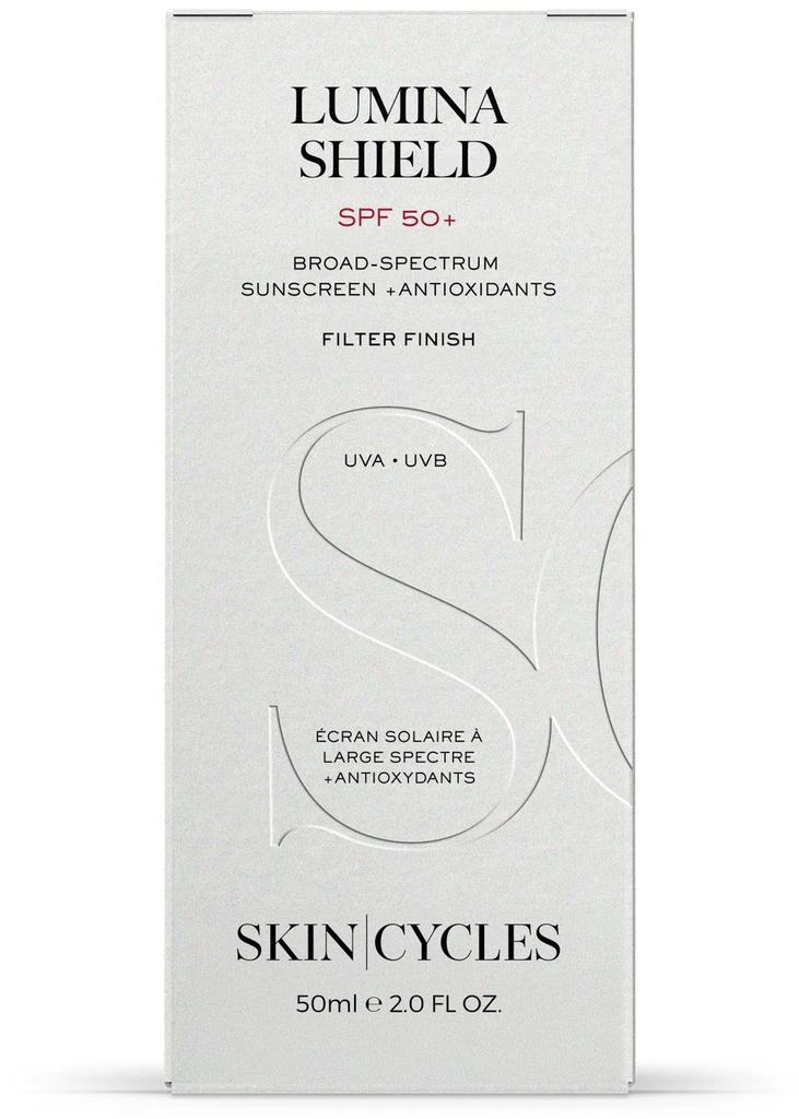 SKIN|CYCLES Lumina Shield SPF 50+ Mini 2