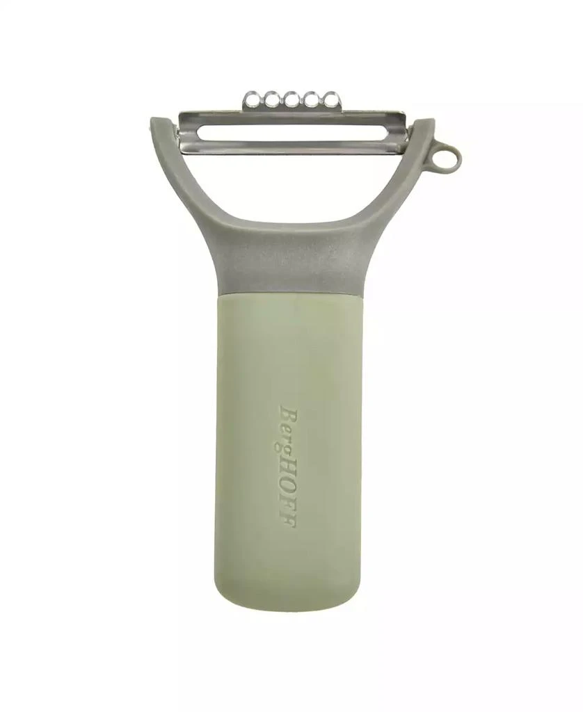 BergHOFF Balance 5.25" Stainless Steel Y-Peeler with Zester