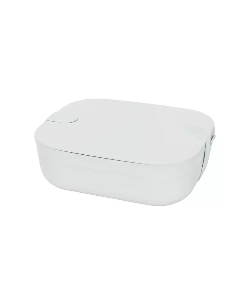 W&P w&p Set of 4 Can Be Used Again BPA-Free Plastic Lunch Box