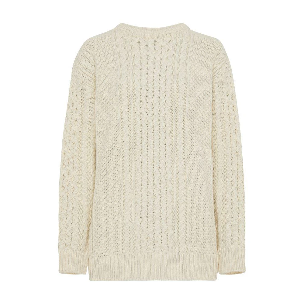 Totême Knit wool sweater 7