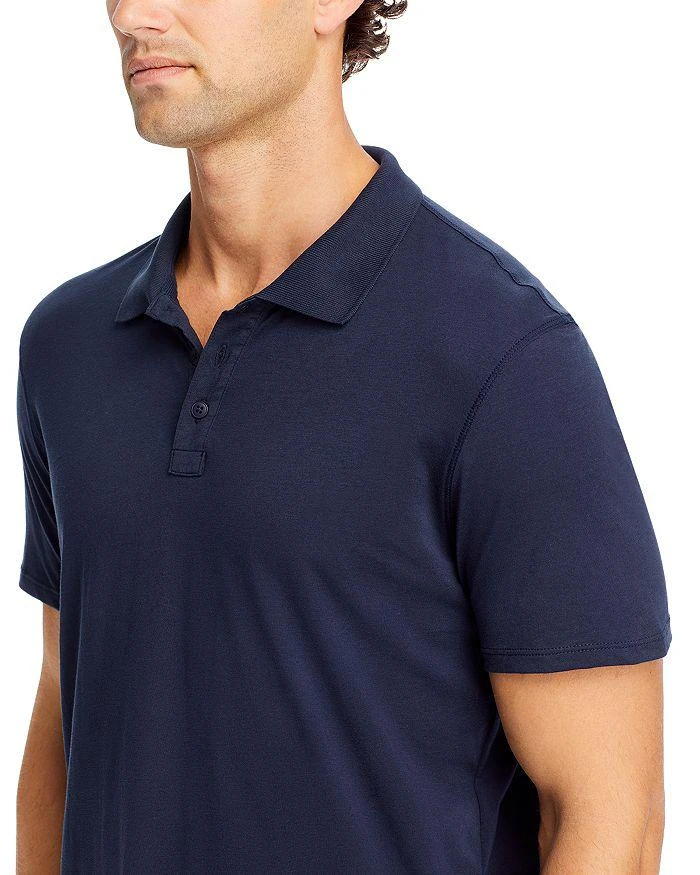 ATM Anthony Thomas Melillo ATM Anthony Thomas Melilo Classic Fit Polo Shirt 5