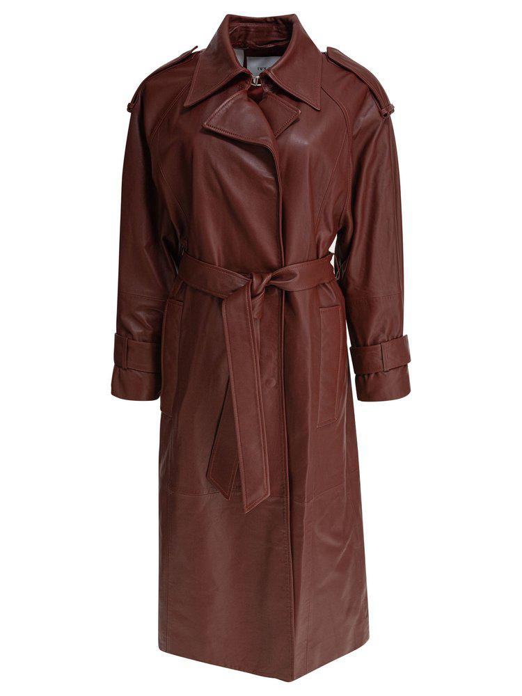 Ivy & Oak Ivy & Oak Belted Trench Coat