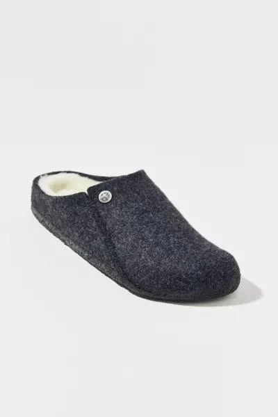 Birkenstock Birkenstock Women's Zermatt Shearling Wool Felt Clog 3