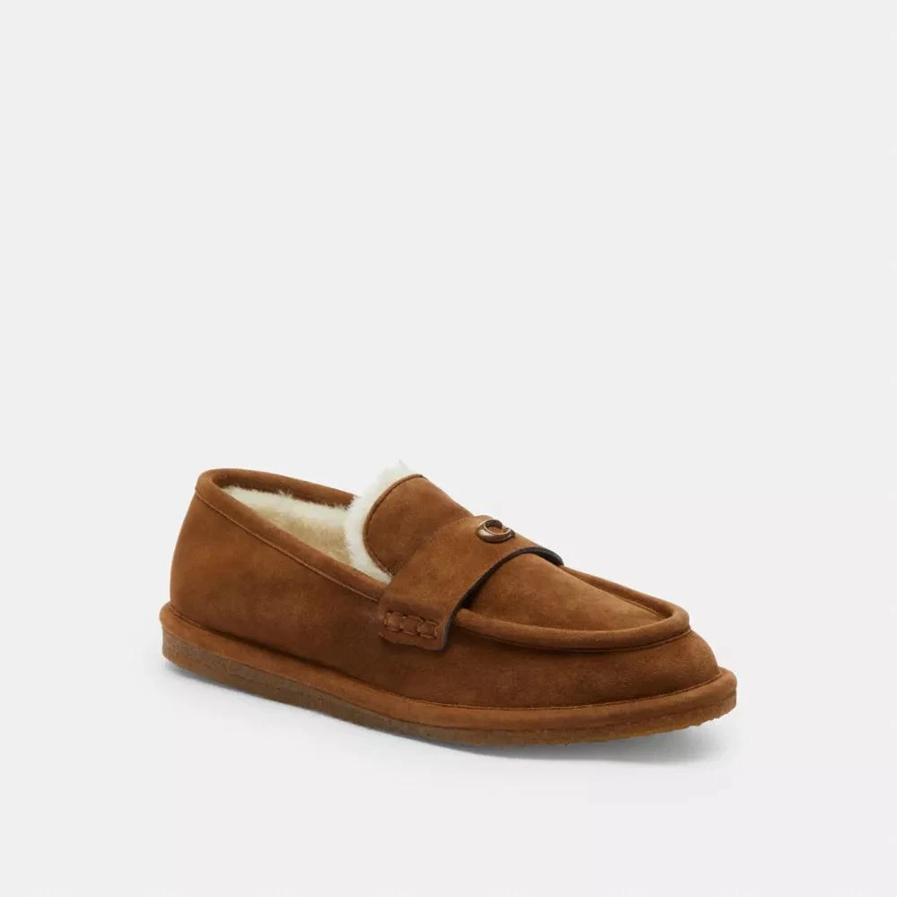 Coach Forest Slipper 2