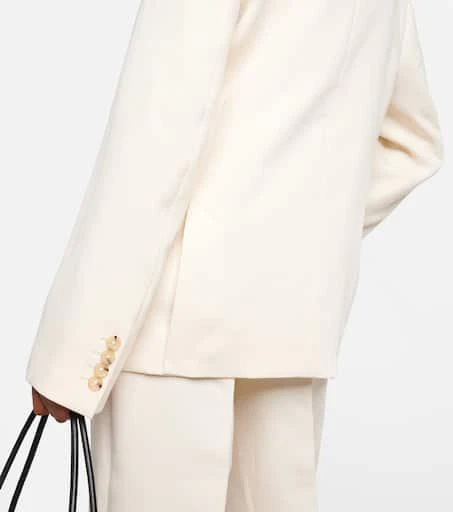 Totême Single-breasted blazer 6