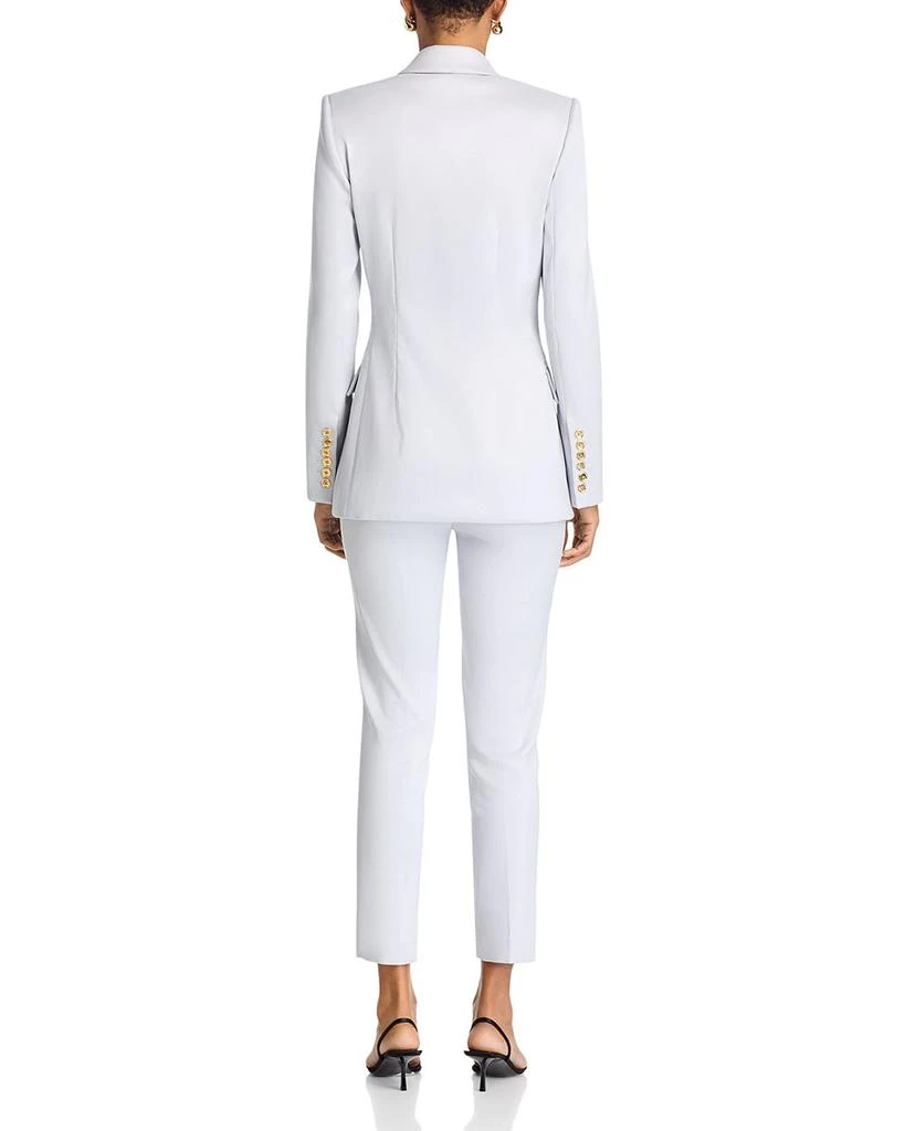 Sergio Hudson One Button Blazer 7
