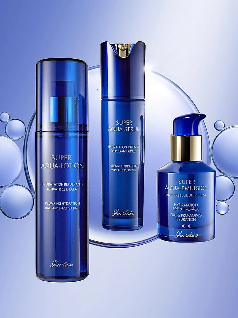 Guerlain Super Aqua Hydrating Serum 5