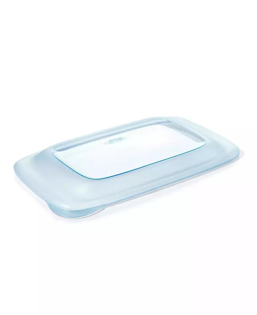 OXO Good Grips 1.6-Qt. Glass Loaf Pan With Lid 2