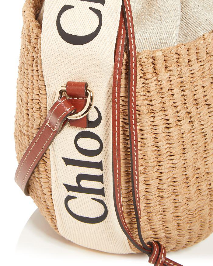 CHLOE x Mifuko バッグ クロエ Woody Small basket tote 636880 org.jpg